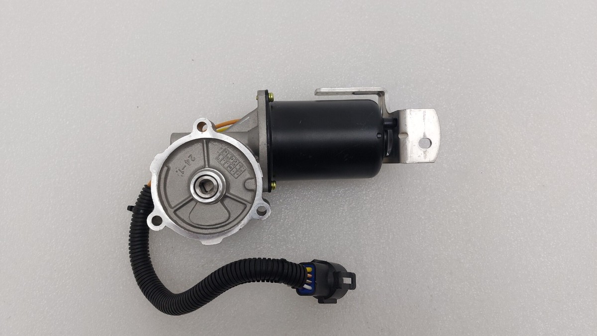 2000 2001 2002 2003 Ford Ranger Transfer Case Shift Motor 13-54
