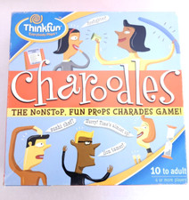 ThinkFun Charoodles The Nonstop Fun Props Cha...