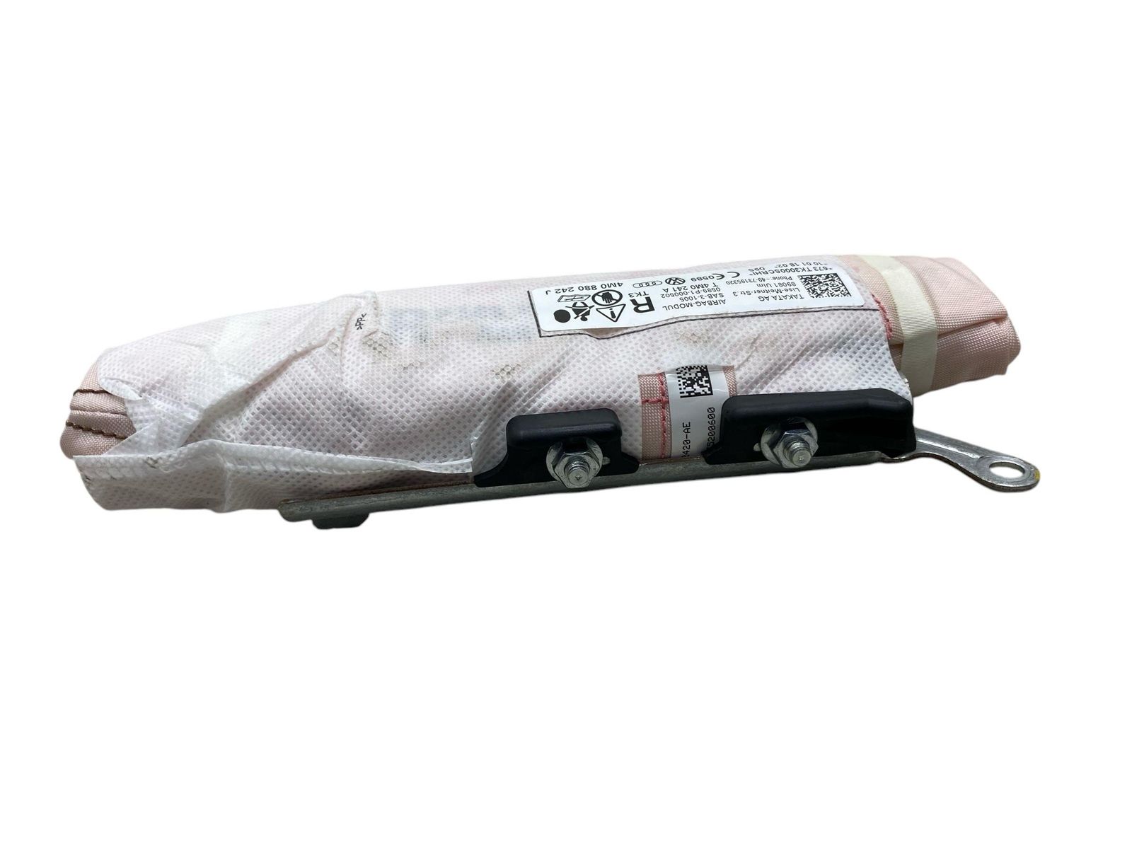 2016-2020 BENTLEY BENTAYGA OEM FRONT RIGHT PASSENGER SEAT SRS AIR BAG 4M0880242J