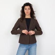 Jigsaw Jacket, Uk Size 10