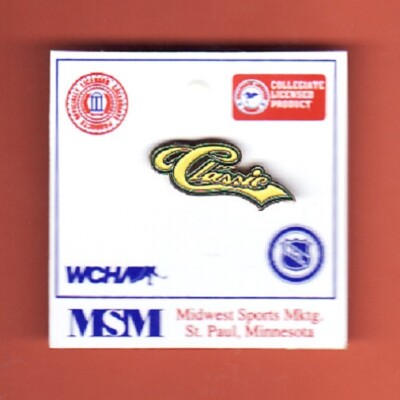 PIN CLASSIC GAME COMPANY Logo Collector  PIN - LAST1