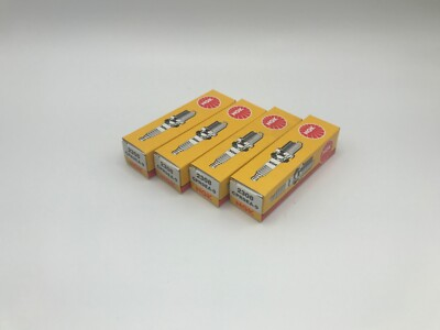 #ad Genuine NGK Spark Plug DR8ES L DR8ESL 2923 4 Pack $16.76