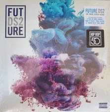 FUTURE - DS2 - 2 x LP Vinyl Album - SEALED NEW HIP HOP MUMBLE RAP CLASSIC RECORD