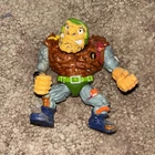 General Traag Vintage Teenage Mutant Ninja Turtles TMNT 1989 Playmates Figure