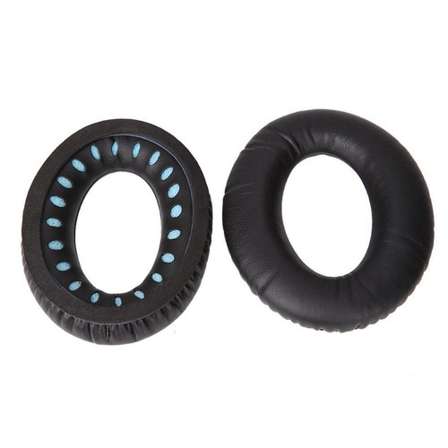 2* Soft Foam Ear Pads Cushion for BOSE Quietcomfort 2 QC2 QC15 AE2 Headphones - Picture 9 of 24