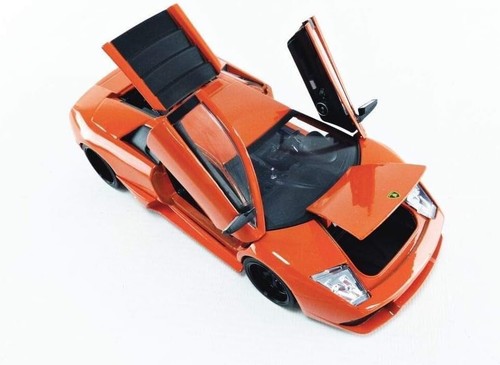 Jada 1:24 Rápido Y Furioso Lamborghini Murciélago De Roman 30765 - Imagen 2 de 5