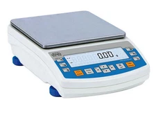 Radwag PS 6000/R2 Precision Lab Balance,Auto  CAL,Compact Scale 6000g x 0.01g