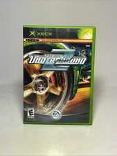 Need for Speed: Underground 2 (Microsoft Xbox 360, 2004) CIB Read Art Is Damaged