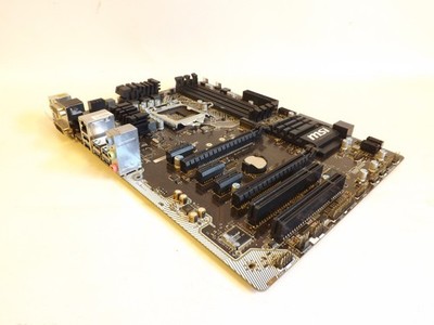 MSI H170A PC MATE Mainboard   Sockel LGA1151   DDR4   ATX   GETESTET