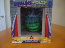 Tri Action Toys Boglins Alien Vizlobb First Visitation