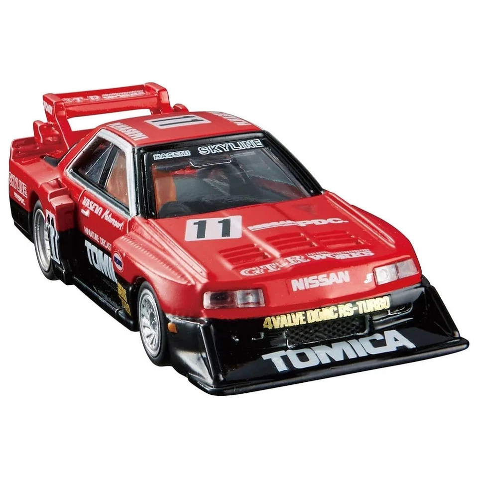 Nissan Skyline Turbo Super Silhouette ANNO 1983, Tomica Premium 1/64 - Immagine 2 di 4