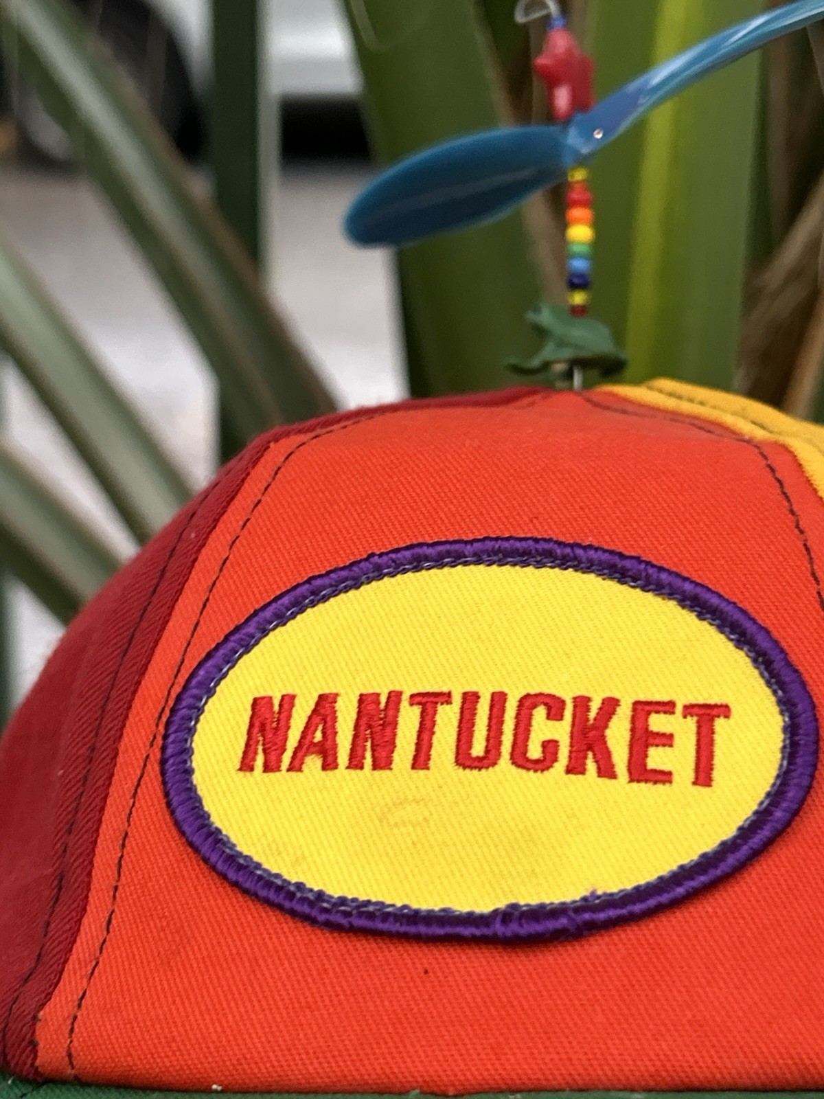 INTERSTELLAR PROPELLER HEAD hat multicolored adju… - image 9