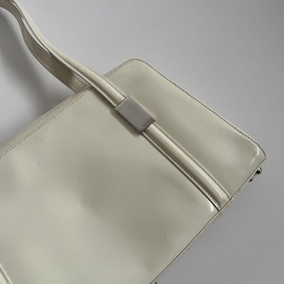 バッグ 90s GUCCI ENAMEL PLATE DESIGN HAND BAG 90s GUCCI ENAMEL PLATE DESIGN HAND BAG from Japan | eBay