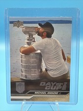 2025-26 Upper Deck Series 2 Day With The Cup SP 1:1440 Michael Amadio