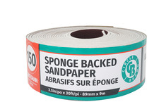 Circle Brand Foam Backed Sandpaper Rolls 150 ...