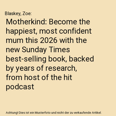Motherkind: Become the happiest, most confident mum this 2026 with the new Sunda
