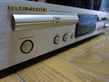 Marantz CM6000 CD MD Player Combination Deck Used Tested Playback