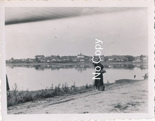 Foto Tscharne Ostrof Fluss Landschaft Gew&auml;sser Ukraine Ostfront Ru&szlig;land x276