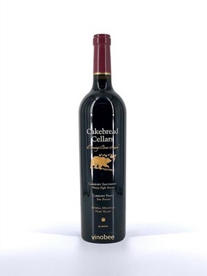 Cakebread Dancing Bear Ranch Cabernet Sauvignon Howell Mountain Napa Valley 2021