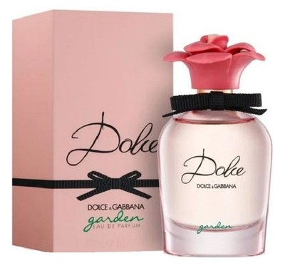 Dolce & Gabbana Dolce Garden For Women Perfume 2.5 oz ~ 75 ml EDP Spray