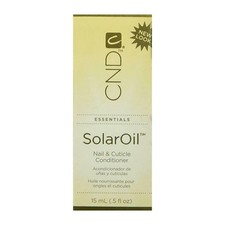 CND Essentials Solar Oil Nail and Cuticle Conditioner 0.5 oz