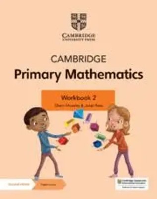 Cambridge Primary Mathematics Workbook with Digital Access Stage 2 Taschenbuch