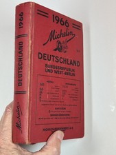 Guide rouge MICHELIN