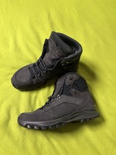 HANWAG Banks GTX 44,5 Lederwanderstiefel Neuwertig