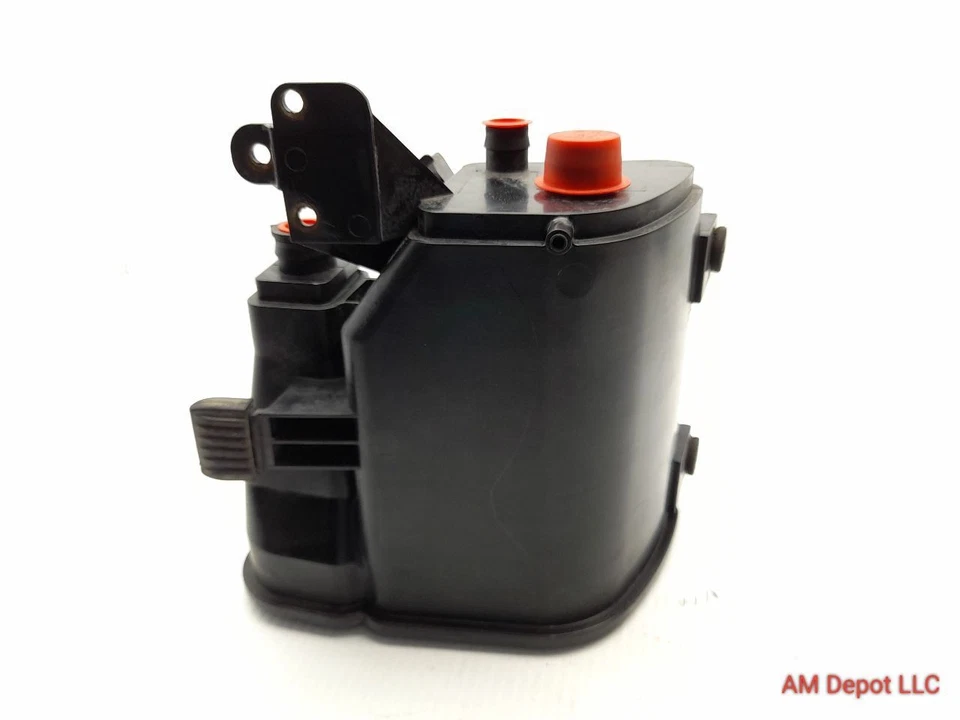 2011 BMW 535i 528i 550i F10 Fuel Vapor Canister Activated Charcoal Filter - Image 4 of 4