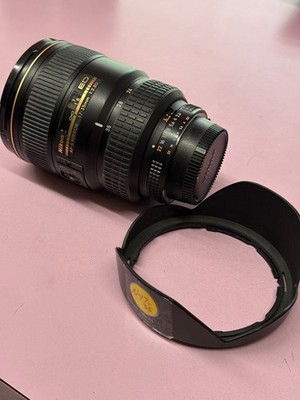 Nikkon ED 17-35