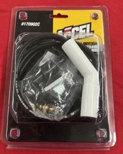 Accel 170902c Universal Ceramic Boot Single Wire Replacement Kit 60 115degree Accel 170902c Universal Ceramic Boot Single Wire Replacement Kit 60 115degree