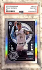 PAUL SKENES 2024 Topps Bowman Chrome {AI} Rookie RC; *PSA 10 GEM* flawless slab