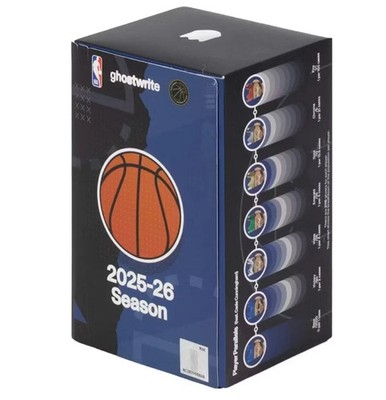 2025-26 Season Ghostwrite NBA Figurines sealed 1x blind box | eBay