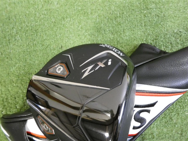 Controlador Srixon ZXi 9.0* flujo uniforme hecho a mano 65 g 6.0 rígido con HC excelente Foto 2 de 4