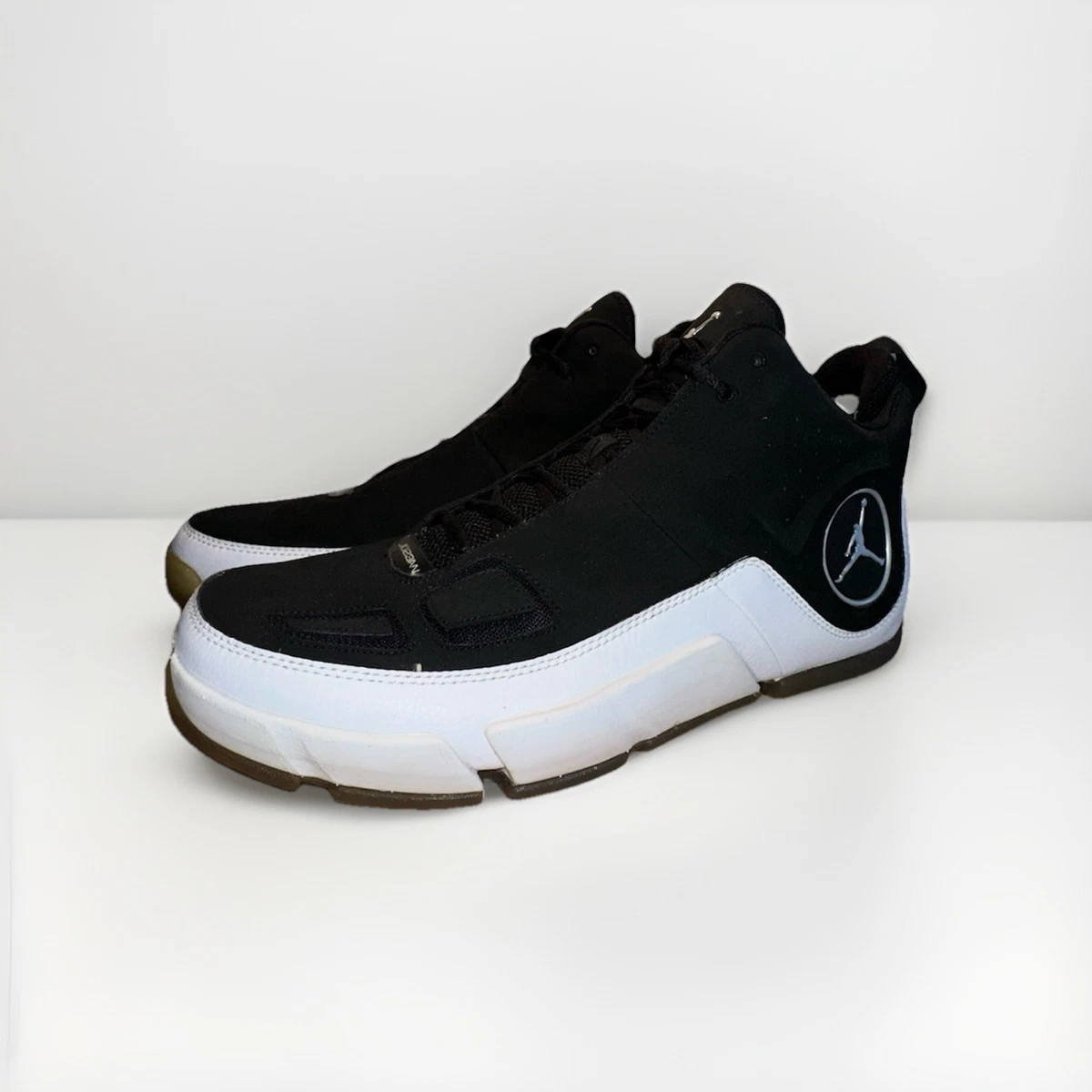 Jordan Team Elite 2 Low White Metallic Silver for Sale 