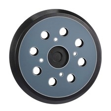 5in 8 Holes Hook and Loop Sander Pad for Ridg...