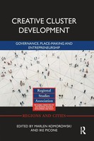Marlen Komorowski (U. A.) | Creative Cluster Development | Taschenbuch (2021)