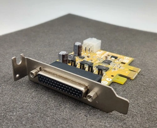 Dell 0JM7HT Assembly Serial Card - FAST SHIPPING