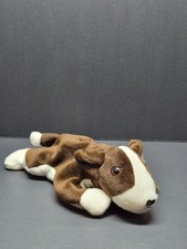 Ty Beanie Babies - Bruno the Dog - (1997, Retired)