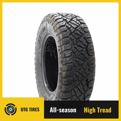 Used LT 275/70R18 Sailun Terramax RT 125/122Q - 17/32