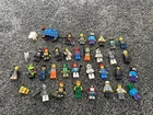 Lego Minifigure Lot