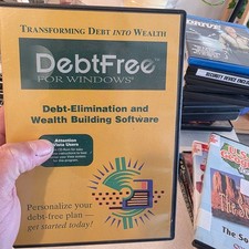 DebtFree for Windows Debt-Elimination and Wealth Building Software