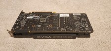 EVGA Nvidia Geforce GTX 1070 graphics card
