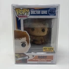 Funko Pop Television : Doctor Who - Rory - Hot Topic Exclusive #483 W/ Protector