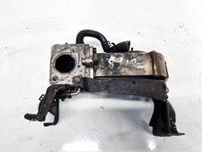 Audi Q7 2007 EGR Cooler (exhaust gas cooler) 059131511, Genuine FR2668824-12