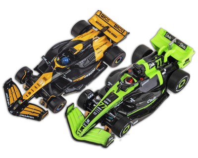 AFX Champions Raceway 2024 Formula Slot Car Track Set [AFX22122