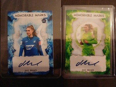 Jule Brand VfL Wolfsburg TSG Hoffenheim