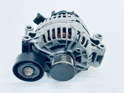 #ad BMW E46 E90 E91 E87 E85 Z4 N46 Engine Alternator BOSCH 150A 7532966 #111 GBP 59.95