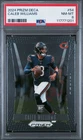 2024 PRIZM DECA #54 CALEB WILLIAMS PSA NM-MT 8