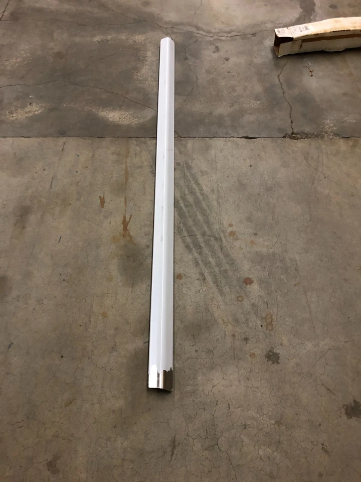 Chevy GMC Pickup Brite 1999-2006 banda de rodadura tapa de caja delantera y trasera Foto 4 de 4